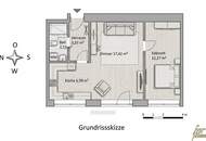 Wohnung Nähe Westbahnhof und U-Bahn