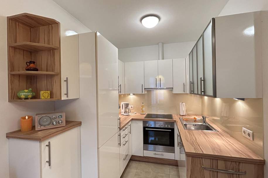 Ruhige 2-Zimmer-Apartmentwohnung mit Balkon, Wohnung-kauf, 235.000,€, 1210 Wien 21., Floridsdorf