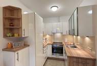 Ruhige 2-Zimmer-Apartmentwohnung mit Balkon