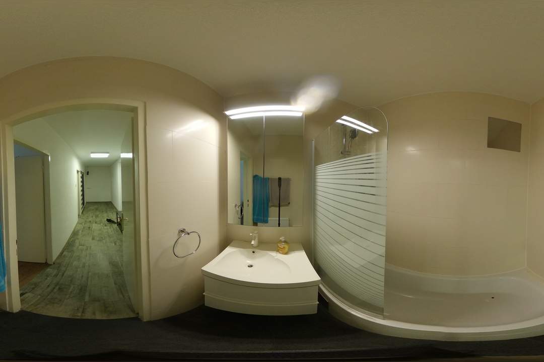 "Nette Wohnung für kleine Familie!"