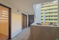 Traumhafter und sehr geräumiger 2-Zimmer-Neubau mit großem Balkon