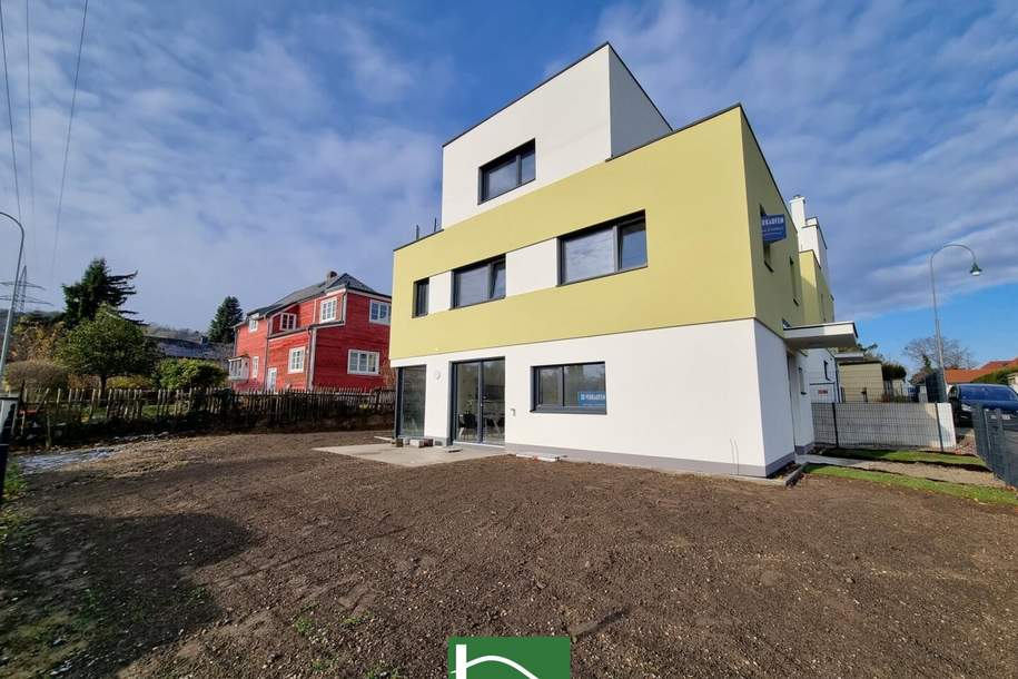 VON ALLEM DAS BESTE: VON STADT UND VON LAND – Exklusives Einfamilienhaus mit Keller, großzügiger Gartenanlage und tollen Terrassen - JETZT ANFRAGEN, Haus-kauf, 1.190.000,€, 3400 Tulln