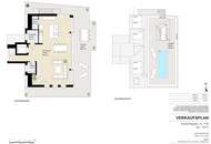 MAISONETTE DER EXTRAKLASSE MIT GROSSZÜGIGEN TERRASSEN UND BLICK IN DIE WEINBERGE