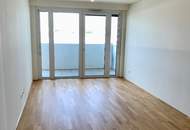 BESTENS EINGETEILTE 3 ZIMMER MIT LOGGIA UND BALKON AM GRÜNEN PRATER