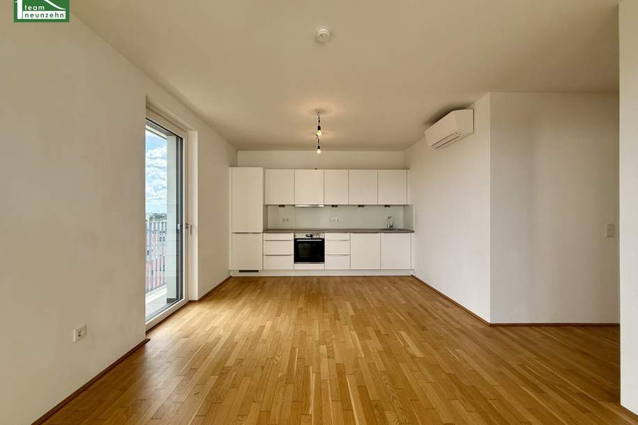 GRÜNSTÜCK 22 – 3-Zimmer Wohnung in Ruhelage des 22. Bezirks!, Wohnung-miete, 1.348,99,€, 1220 Wien 22., Donaustadt