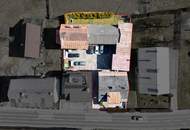 2 Wohnhäuser plus 7 Garagen