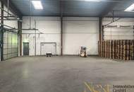 Lager im Hafengebiet von Linz zu vermieten!