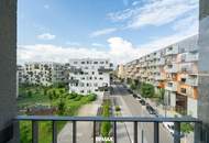 “4-Zimmer-Wohnung mit Balkon in 1220 Wien“