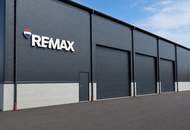 Werkstatt- und Gewerbehalle mit rund 1200 m² – direkt an der A1 in Vorchdorf