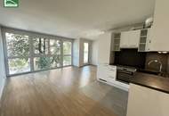 Hell und modern! Hochwertige 2-Zimmer Wohnung im 5. OG nahe U6, Millennium City und Donau!