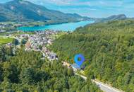 fuschl.living 3.0 - Großzügige 2 Zimmer Wohnung mit Waldblick