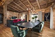 "The View" - Luxuschalet am Sonnberg