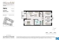 Vermietete 4-Zimmerwohnung: Perfekte Lage, exklusive Ausstattung: Vermietete Wohnung am Bienefeld
