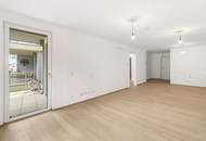 ++ MITTEN DRIN &amp; TROTZDEM RUHIG ++ 2-ZIMMER mit BALKON