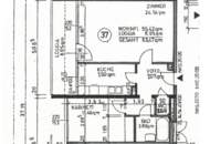 Sonnige 2-Zimmer Loggienwohnung - Modernisierungsbedarf gegeben!