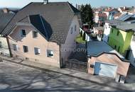 6 Zimmer, Pool, Pergola und Garage! Haus in Mannersdorf zu verkaufen!