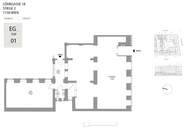 Gefördertes Geschäftslokal direkt am Gürtel - Nähe Westbahnhof