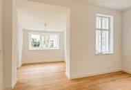 Hofseitiges Büro Nähe Pilgramgasse