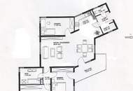Viel Platz im Grünen: 4-Zimmer-Wohnung mit 270 m² Garten und Südwestbalkon