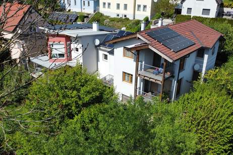 Haus mit Fernblick in Top Zustand - PV-Anlage - Garage, Haus-kauf, 649.000,€, 2560 Baden