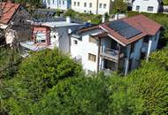 Haus mit Fernblick in Top Zustand - PV-Anlage - Garage