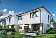 Hochwertige Doppelhaushälfte am Rosenberg