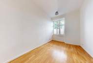NÄHE AUGARTEN | CHARMANTE 2-ZIMMER-WOHNUNG – RENOVIERT & ZENTRAL BEGEHBAR | ZELLMANN IMMOBILIEN