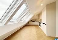 Sanierter Stilaltbau mit exklusivem Dachaubau – Wohnen über den Dächern des Dritten