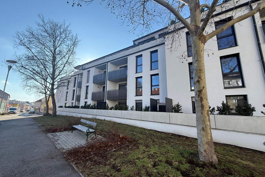 PROVISIONSFREI! Sonnberg – Ein Ort, der Lebensqualität neu definiert und Generationen vereint!, Wohnung-kauf, 2020 Hollabrunn