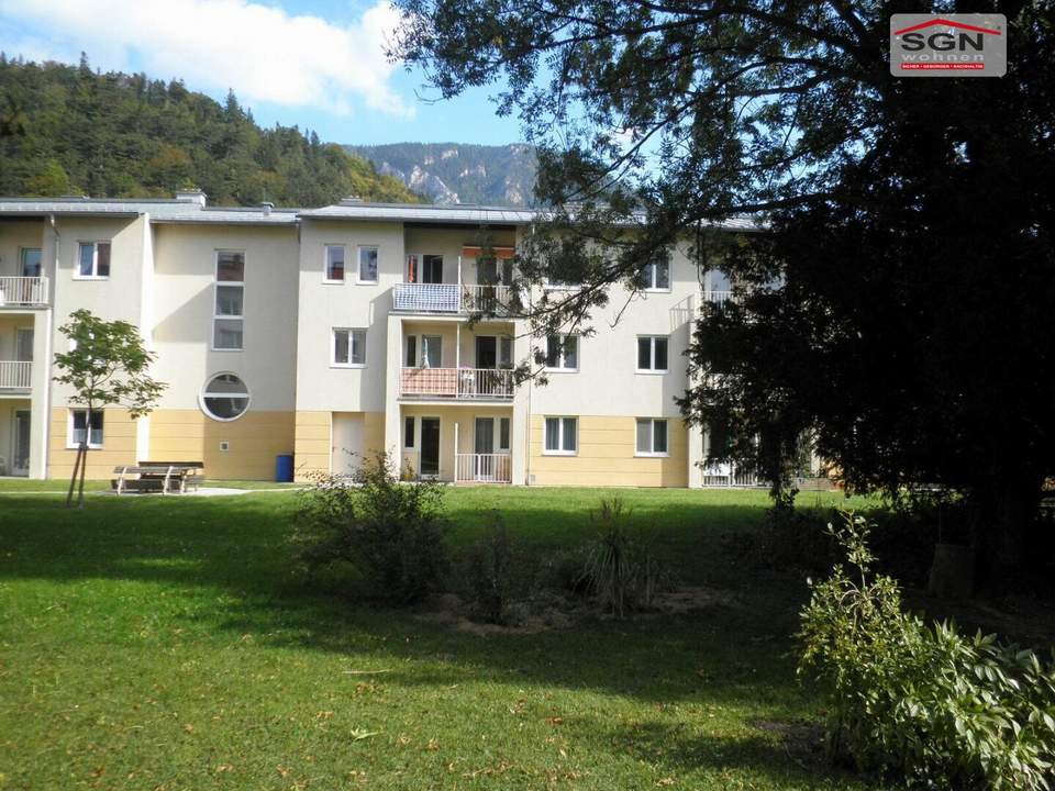 Seniorenresidenz im Herzen von Reichenau an der Rax.