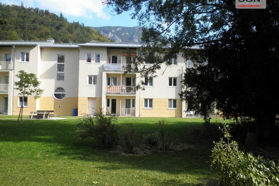 Seniorenresidenz im Herzen von Reichenau an der Rax., Wohnung-miete, 540,86,€, 2651 Neunkirchen
