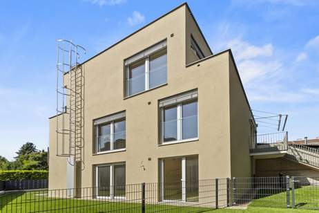 ++ GRÜNES WOHNGLÜCK ++ 3-Zimmer-Gartenwohnung im PROJEKT KARL74, Wohnung-kauf, 468.000,€, 1220 Wien 22., Donaustadt