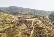 Sensationelle Investition! Grundstück in Thermenregion mit Projektstudie für Wohn/Ferienprojekt mit Badesee