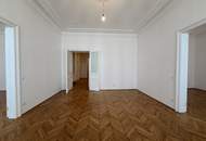 Rienößlgasse - 5 Zimmer Altbau Erstbezug mit Gartenmitbenützung