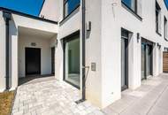 Erstbezug: Doppel-Haushälfte mit Fernblick und Wohlfühlambiente