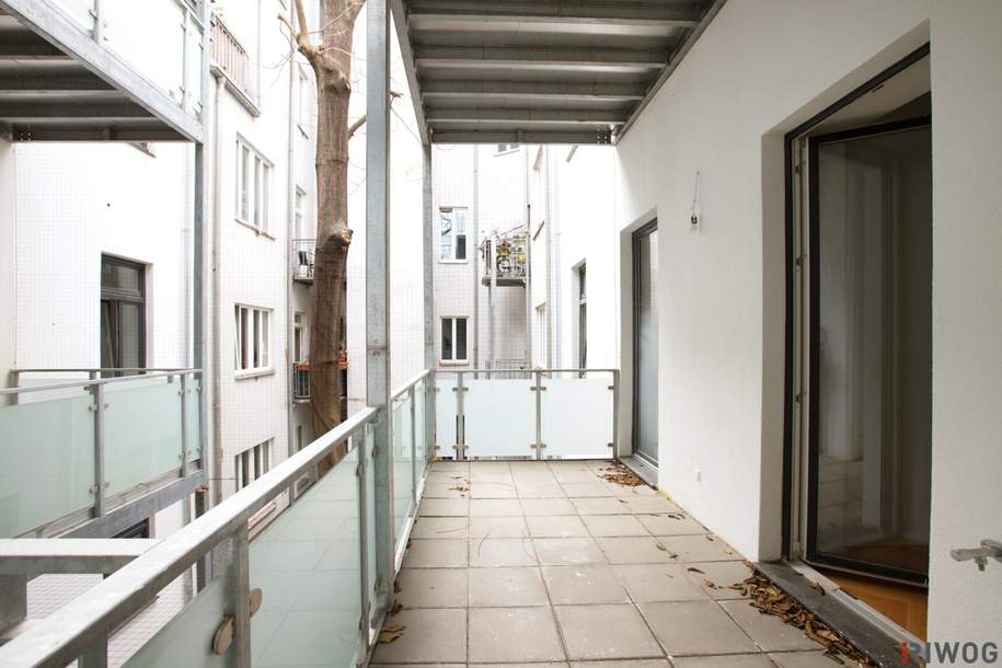 Sanierter STILALTBAU mit BALKON in RUHELAGE | Ca. 2 Min. zur U4 SCHÖNBRUNN | Ca. 15 Min. in den 1. Bezirk, Wohnung-kauf, 361.935,€, 1150 Wien 15., Rudolfsheim-Fünfhaus