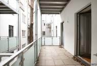 Sanierter STILALTBAU mit BALKON in RUHELAGE | Ca. 2 Min. zur U4 SCHÖNBRUNN | Ca. 15 Min. in den 1. Bezirk