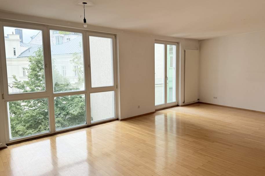 1040! Tolle 2-Zimmer Wohnung mit Gemeinschaftsterrasse nahe Schwarzenbergplatz, Wohnung-miete, 1.712,70,€, 1040 Wien 4., Wieden
