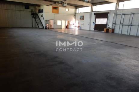 Gewerbeimmobilie mit ca. 720 m² - Unbefristet - Ablösefrei - Branchenfrei!, Gewerbeobjekt-miete, 5.666,67,€, 3400 Tulln