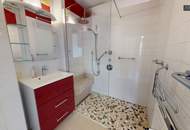Barrierefreie 2-Zimmer-Wohnung mit Garten
