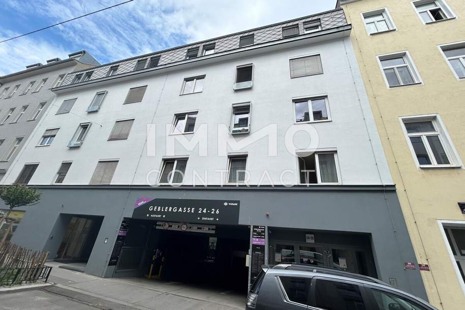 Renditeobjekt mit ca. 3,7%! Neubau unbefristet vermietet! Nachhaltige Investition im 17. Bezirk!, Gewerbeobjekt-kauf, 199.000,€, 1170 Wien 17., Hernals