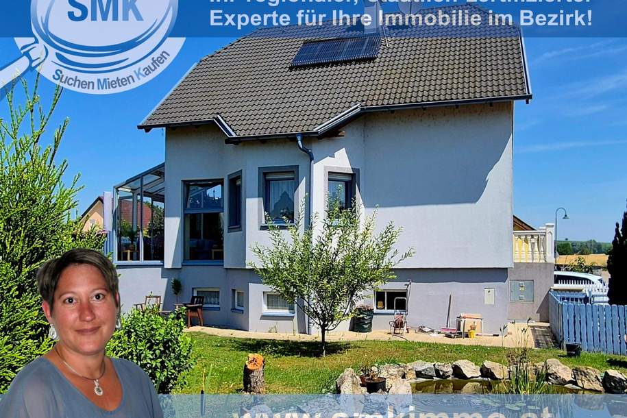 Heimkommen – Ankommen – Wohlfühlen!, Haus-kauf, 387.000,€, 2061 Hollabrunn
