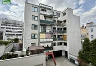 Geräumige 2-Zimmer-Wohnung mit Loggia und Einbauküche – ab sofort beziehbar. - WOHNTRAUM