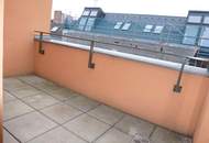 3-Zimmer-Neubauwohnung mit SENSATIONELLER 60m² TERRASSENFLÄCHE !!!