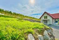 3-Zimmer Dachgeschosswohnung inmitten der Weinberge von Klöch - Erstbezug!