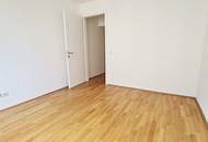 U1-NÄHE, gepflegte 68 m2 Neubau inkl. 4 m2 Loggia, 2 Zimmer, Wannenbad, Parketten, 2. Liftstock, Humboldtgasse