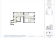 Klassischer, wunderschön sanierter Altbau mit hellem Entrée & separater Küche