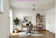 FAST WIE EIN ERSTBEZUG - Ost-West-Ausrichtung - Loggia und Balkon