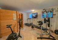 Exklusives Einfamilienhaus im mediterranen Stil im Weinviertel