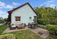 Saniere das Haus und mach was daraus oder reiße es ab und bau neu! teilunterkellert | gepflegter Garten mit Gartenhütte